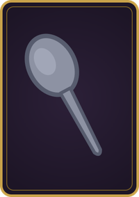 Iron Spoon