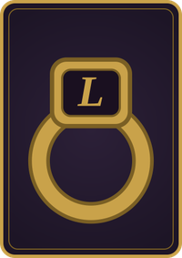 Lucien's Signet Ring