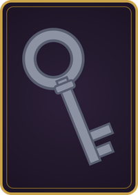 The Count's Iron Key