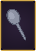 Iron Spoon
