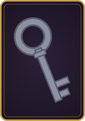 The Count's Iron Key