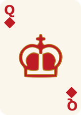 Queen of Diamonds